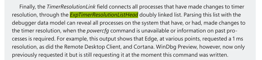windows-internals-ExpTimerResolutionListHead